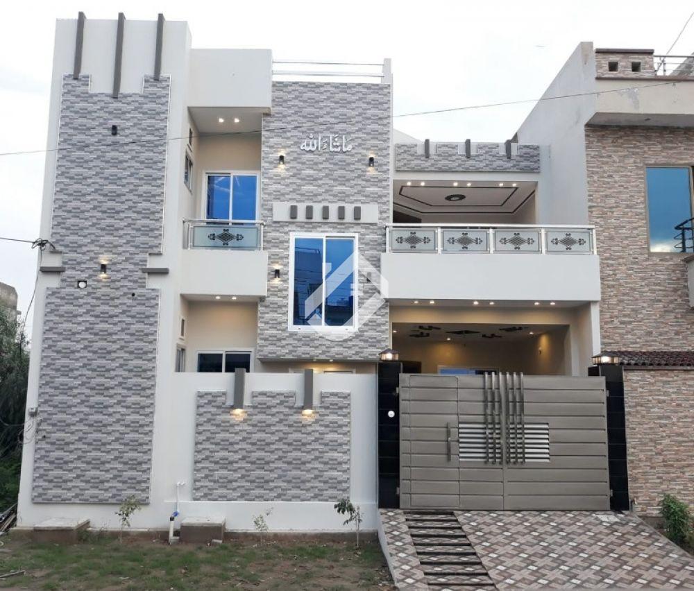 View  6.5 Marla Upper Portion House For Rent In Khayaban E Sher in Khayaban E Sher, Sargodha