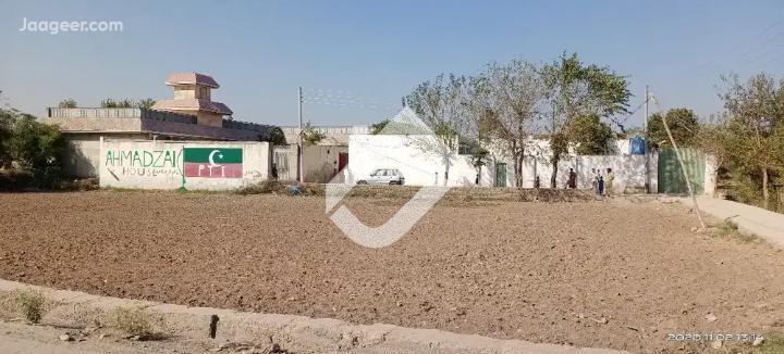 View  63 Marla Residential Plot Is Available For Sale In Asad Town in Asad Town, Peshawar