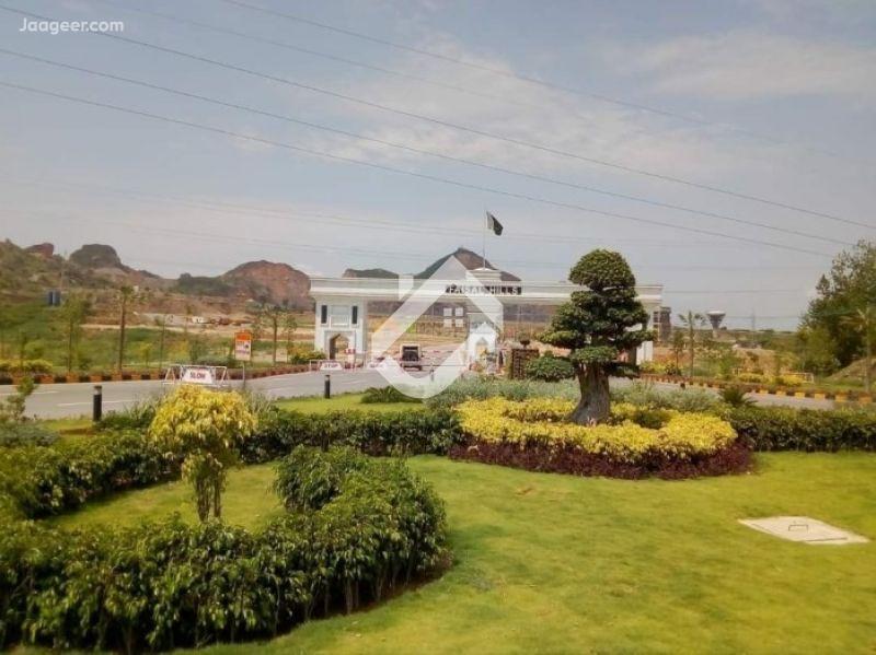 7 Marla Residential Plot Is Available For Sale In Faisal Hills Housing