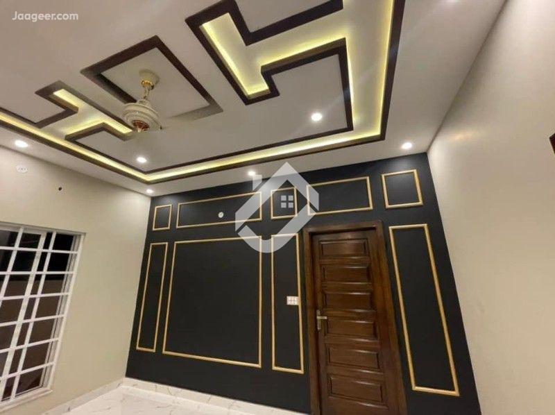 View  7 Marla Beautiful Double Storey House Is Available For Sale  In Khayaban E Ameen in Khayaban E Ameen, Lahore
