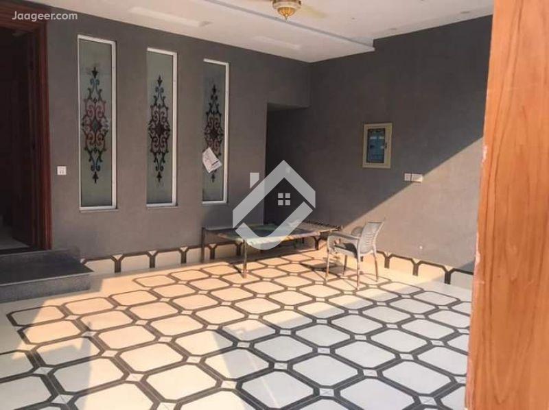 View  7 Marla Brand New Double Storey House Is Available For Sale In Eden Valley in Eden Valley, Faisalabad