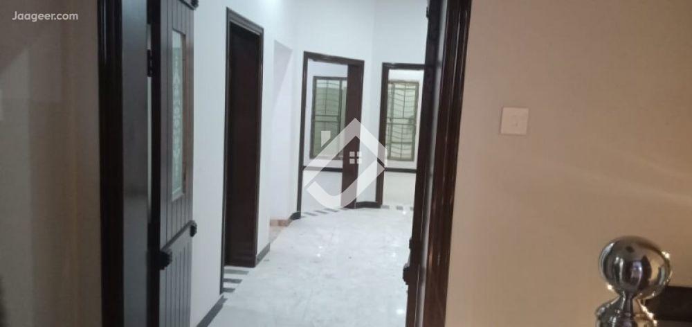 View  7 Marla Brand New House Is Available For Sale In Model City in Model City, Sargodha