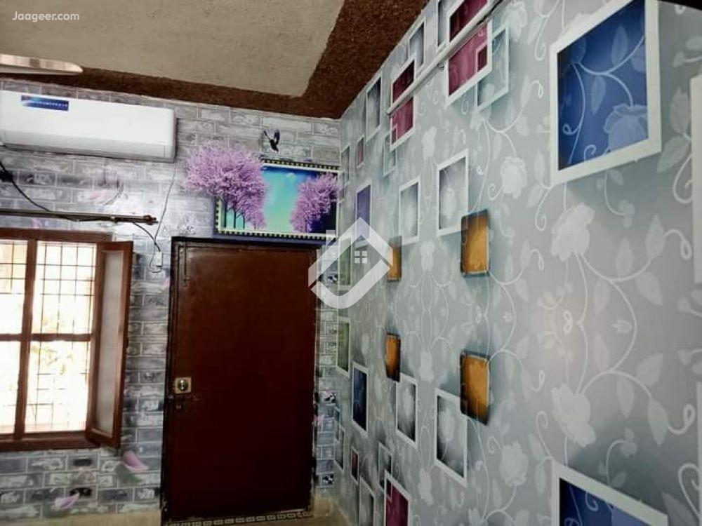 View  7 Marla Double Storey House For Rent In D- Ground in D-Ground, Faisalabad