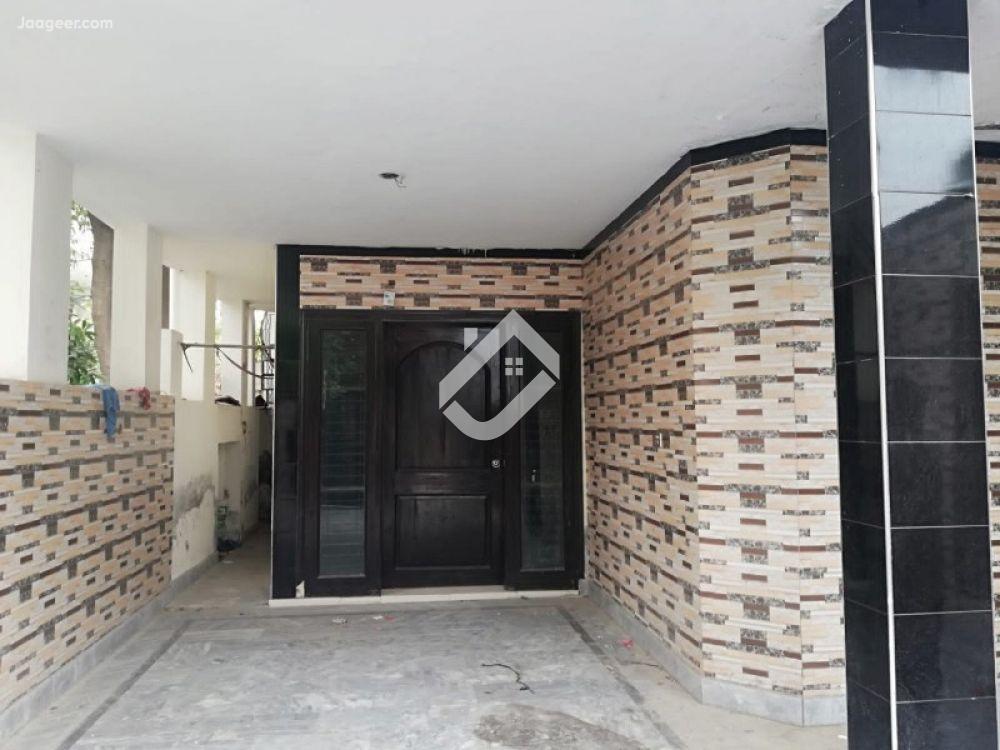 View  7  Marla Double Storey House For Rent In Shaheen Park in Shaheen Park, Sargodha