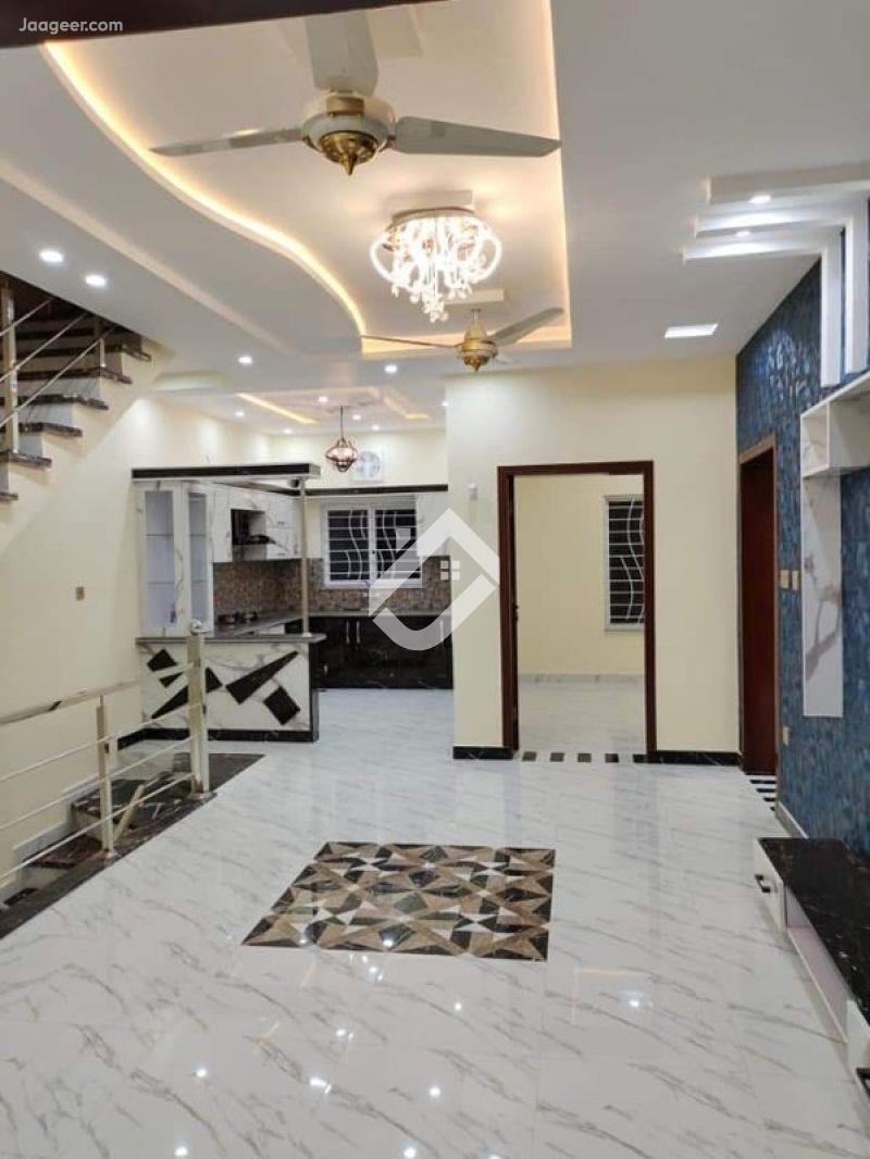 View  7 Marla Double Storey House Is Available For Rent In Bahria Town Phase-8 in Bahria Town Phase-8, Rawalpindi