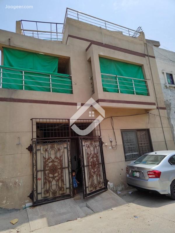 View  7 Marla Double Storey House Is Available For Sale In Allama Iqbal Town in Allama Iqbal Town, Lahore