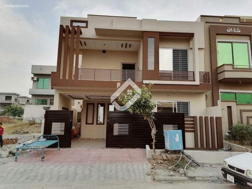 View  7 Marla Double Storey House Is Available For Sale In Jinah Garden in Jinnah Garden, Islamabad