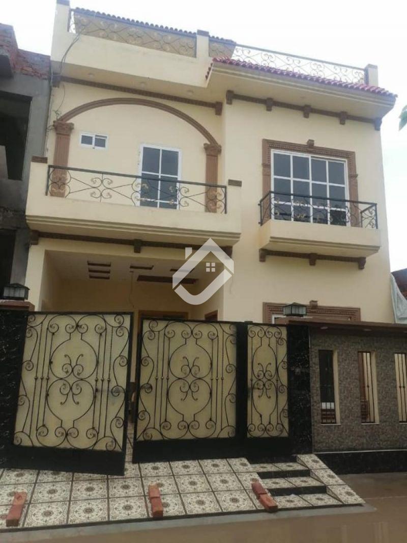 View  7 Marla Double Storey House Is Available For Sale In Nawab Town  in Nawab Town, Lahore