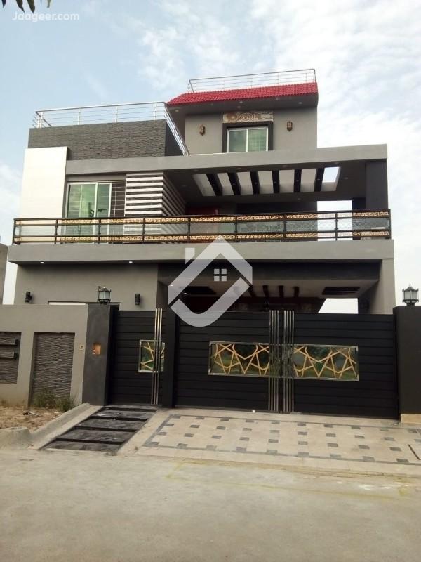 View  7 Marla Double Storey House Is Available For Sale In New Lahore City in New Lahore City, Lahore