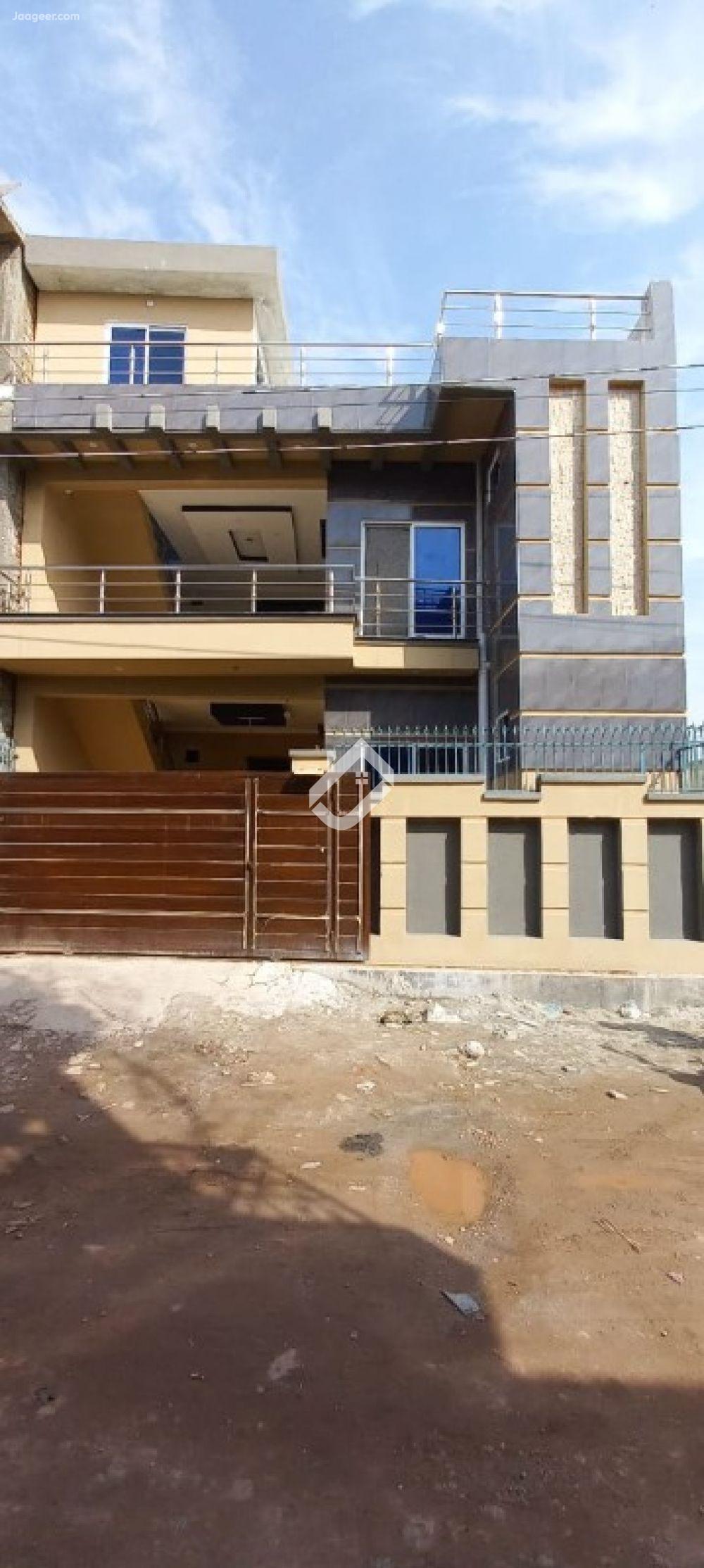 View  7 Marla Double Storey House Is Available For Sale In Spring Valley in Spring Valley, Islamabad