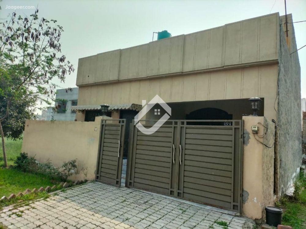 View  7 Marla Double Storey House Is For Rent In Lahore Motorway City in Lahore Motorway City, Lahore