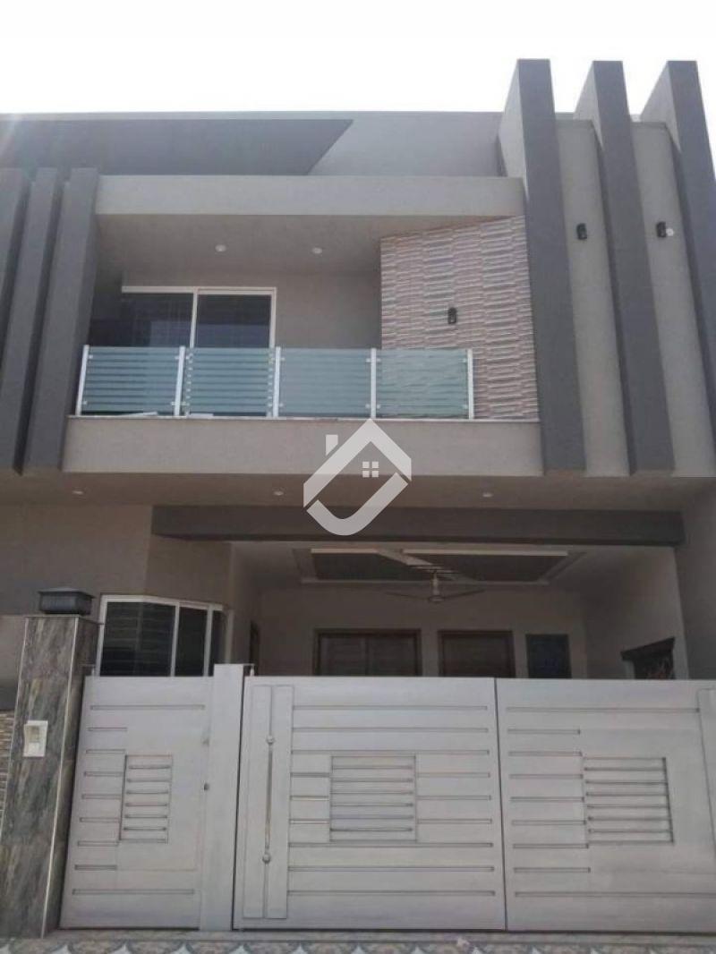 View  7 Marla Double Storey House Is Available For Sale In Sarfraz Colony  in Sarfraz Colony, Faisalabad