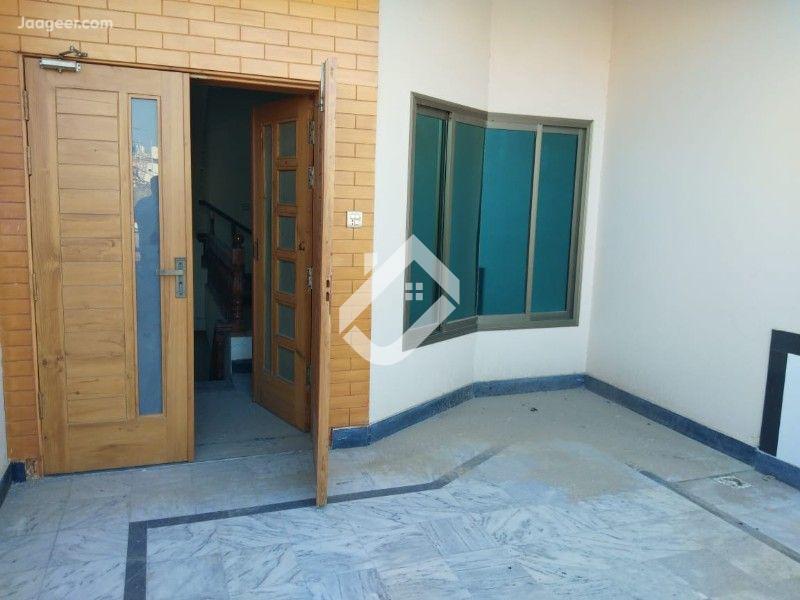 View  6.5 Marla Double Storey House Is Available For Rent In Canal Park in Canal Park, Sargodha