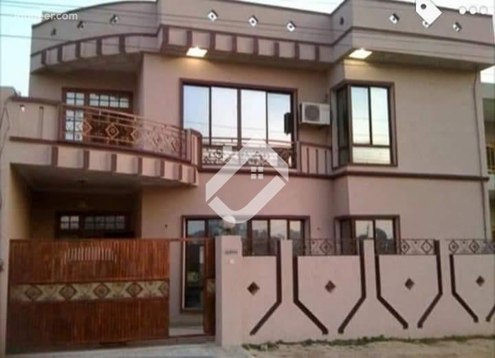 View  7 Marla Double Storey House Is Available For Sale At Adyala Road in Adyala Road, Rawalpindi