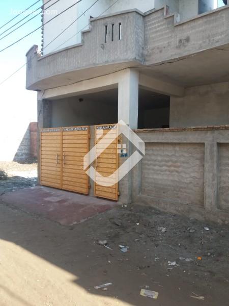 View  7 Marla Double Storey House For Sale In Khayaban E Naveed in Khayaban E Naveed, Sargodha
