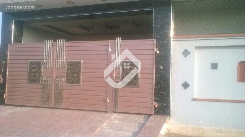 View  7 Marla Double Story House For Sale In Waris Town,PAF Link Road in Waris Town, Sargodha