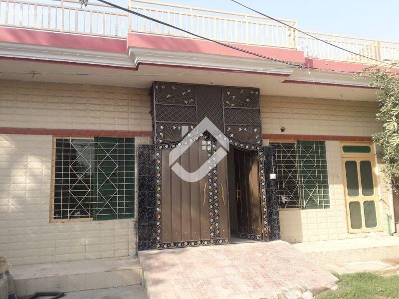 View  7 Marla House Is Available For Rent In Block D  in Old Satellite Town, Sargodha