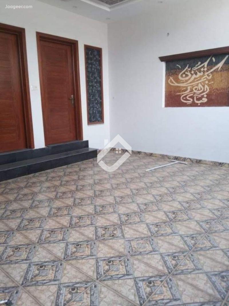View  7 Marla House Is Available For Rent In Wapda City in WAPDA City, Faisalabad