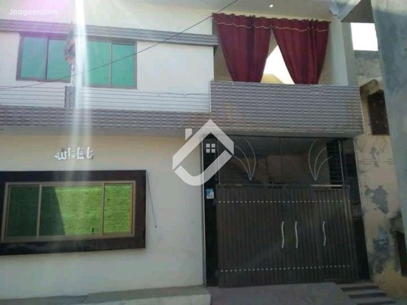 View  7 Marla House Is Available For Sale In Canal Park  in Canal Park , Faisalabad