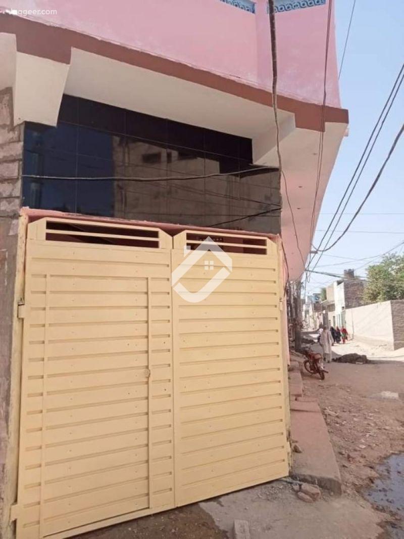 View  7 Marla House Is Available For Sale In Canal Park in Canal Park , Faisalabad