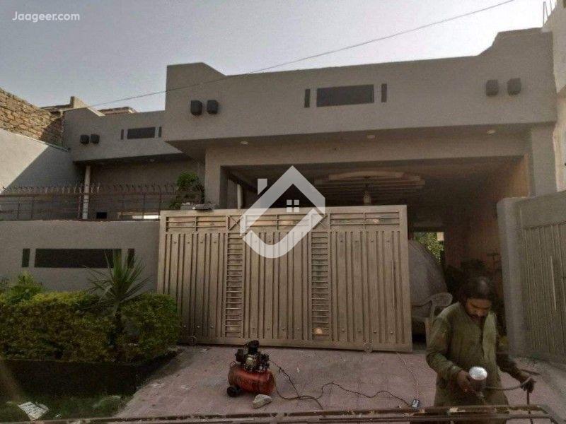 View  7 Marla House Is Available For Sale In Lalazar in Lalazar, Rawalpindi