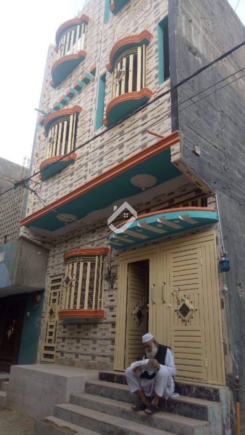 View  7 Marla House Is Available For Sale In Model City 1 in Model City , Faisalabad