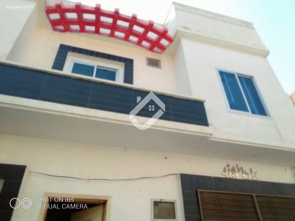 View  7 Marla House Is Available For Sale In Model City 1 in Model City 1, Faisalabad