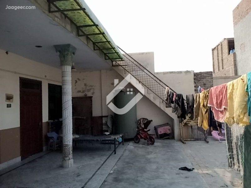 7 Marla House Is Available For Sale In Zafar Colony Sargodha