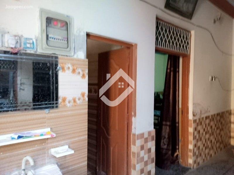 7 Marla House Is Available For Sale In Zafar Colony Sargodha