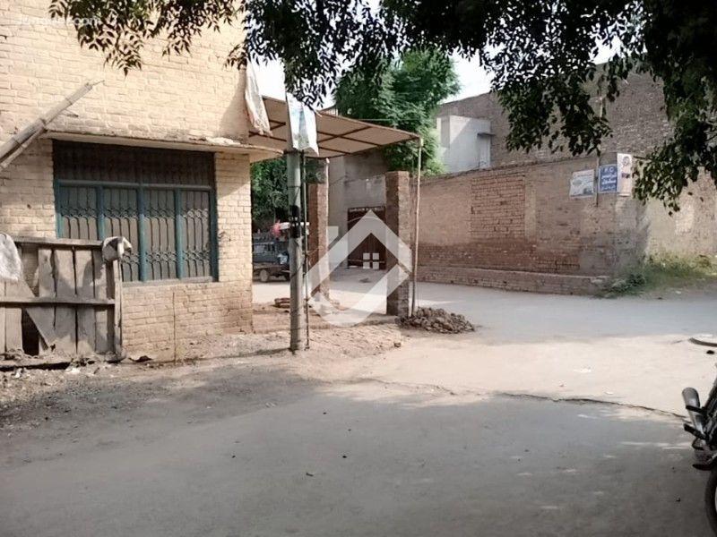 7 Marla House Is Available For Sale In Zafar Colony Sargodha