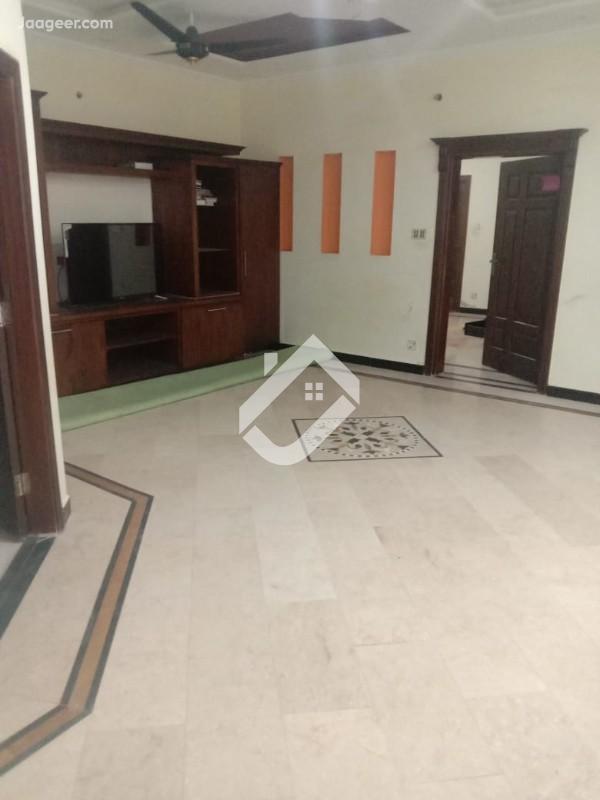 7 Marla Lower Portion House Is Available For Rent In Ghauri Town Islamabad