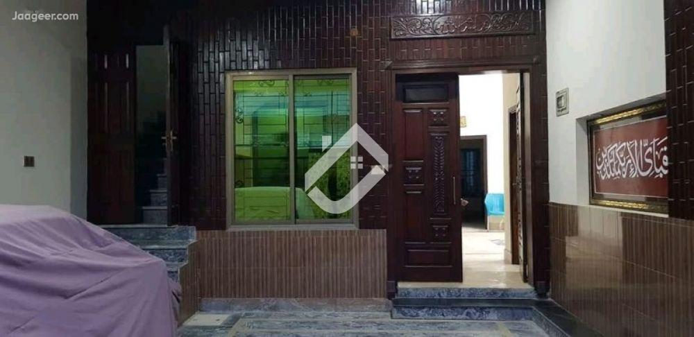 View  7 Marla Lower Portion House Is Available For Rent In Hussain Park in Hussain Park, Sargodha