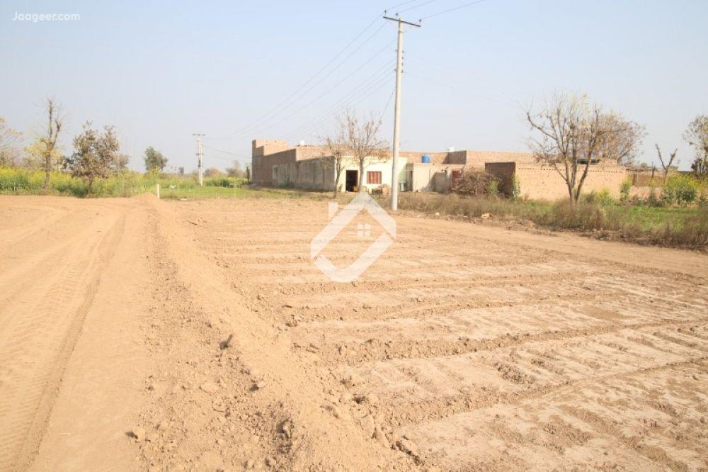 View  7 Marla Residential Plot Is Available For Sale In Azafi Abadi 41 N.B in Azafi Abadi Bhalwal Road, Sargodha