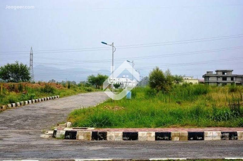 View  7 Marla Residential Plot Is Available For Sale In B17 in B-17, Islamabad