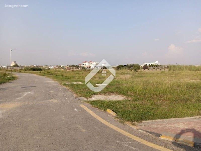 7 Marla Residential Plot Is Available For Sale In B17 in B-17, Islamabad