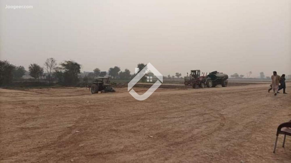 View  7 Marla Residential Plot Is Available For Sale In FAD  Housing Society in FDA Housing Society, Faisalabad