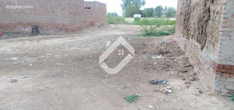 View  7 Marla Residential Plot Is Available For Sale In Falcon City in Falcon City, Sargodha