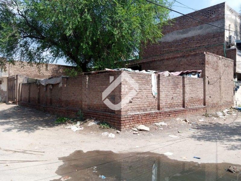 View  7 Marla Residential Plot Is Available For Sale In Farooq Colony in Farooq Colony, Sargodha