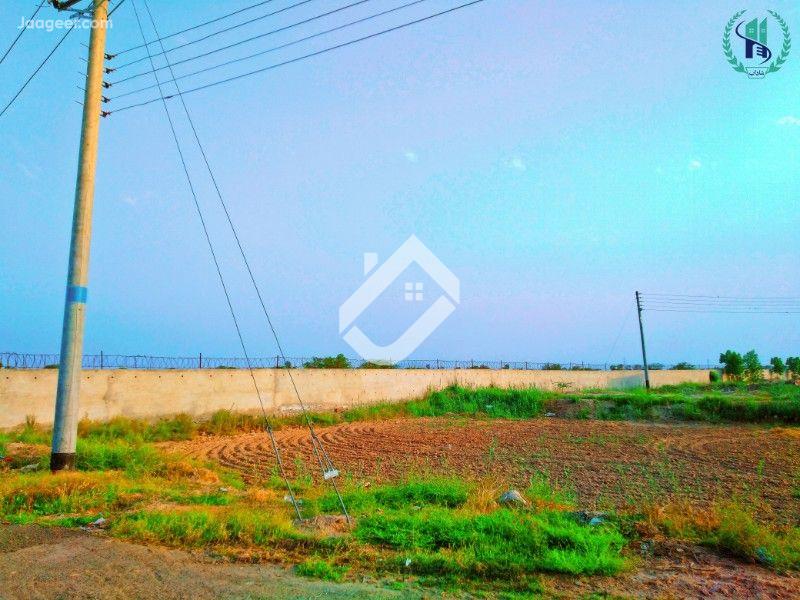 View  7 Marla Residential Plot Is Available For Sale In Gulberg City in Gulberg City, Sargodha