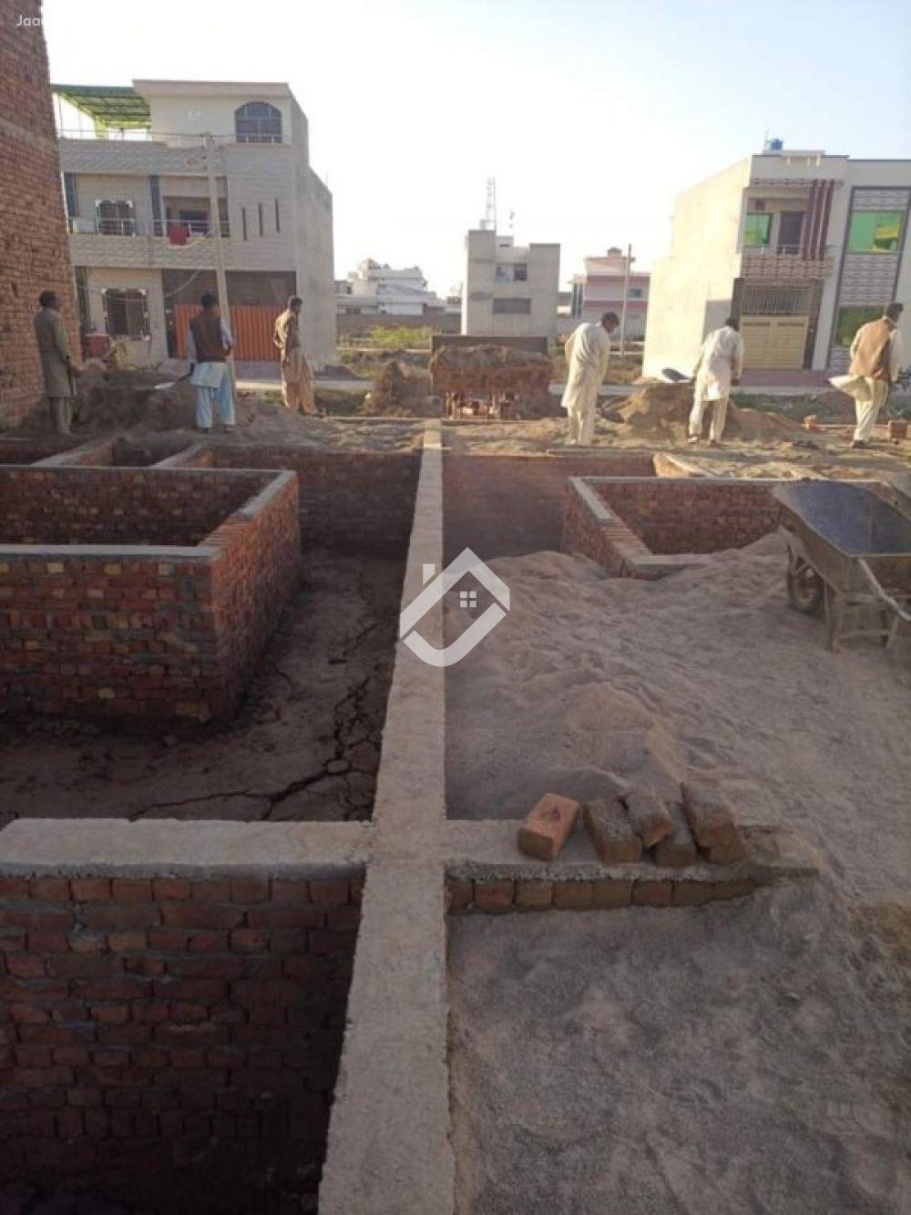 View  7 Marla Residential Plot Is Available For Sale In Makkah Town in Makkah Town, Sargodha
