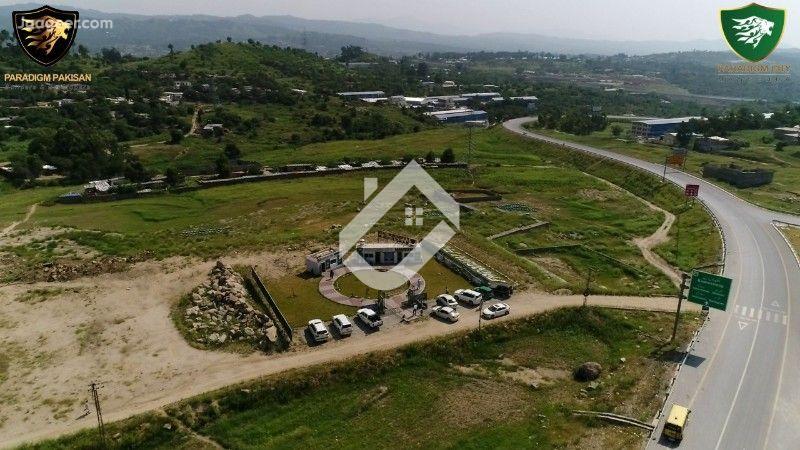 View  7 Marla Residential Plot Is Available For Sale In Lassan Nawab Sahib in Lassan Nawab Sahib, Mansehra