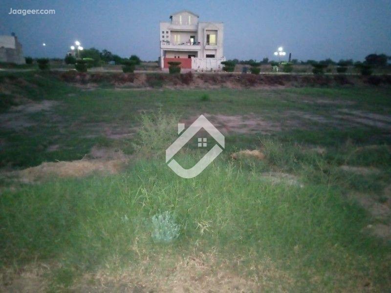 View  7 Marla Residential Plot Is Available For Sale In Roshaan Homes Housing Scheme Phase-II in Roshaan Homes Phase-II, Sargodha