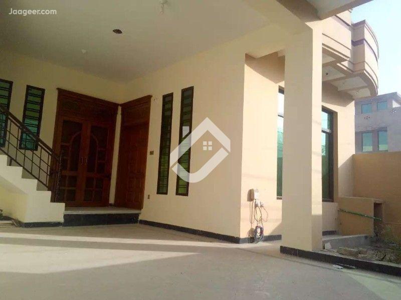7 Marla House For Rent In Makkah Town Sargodha