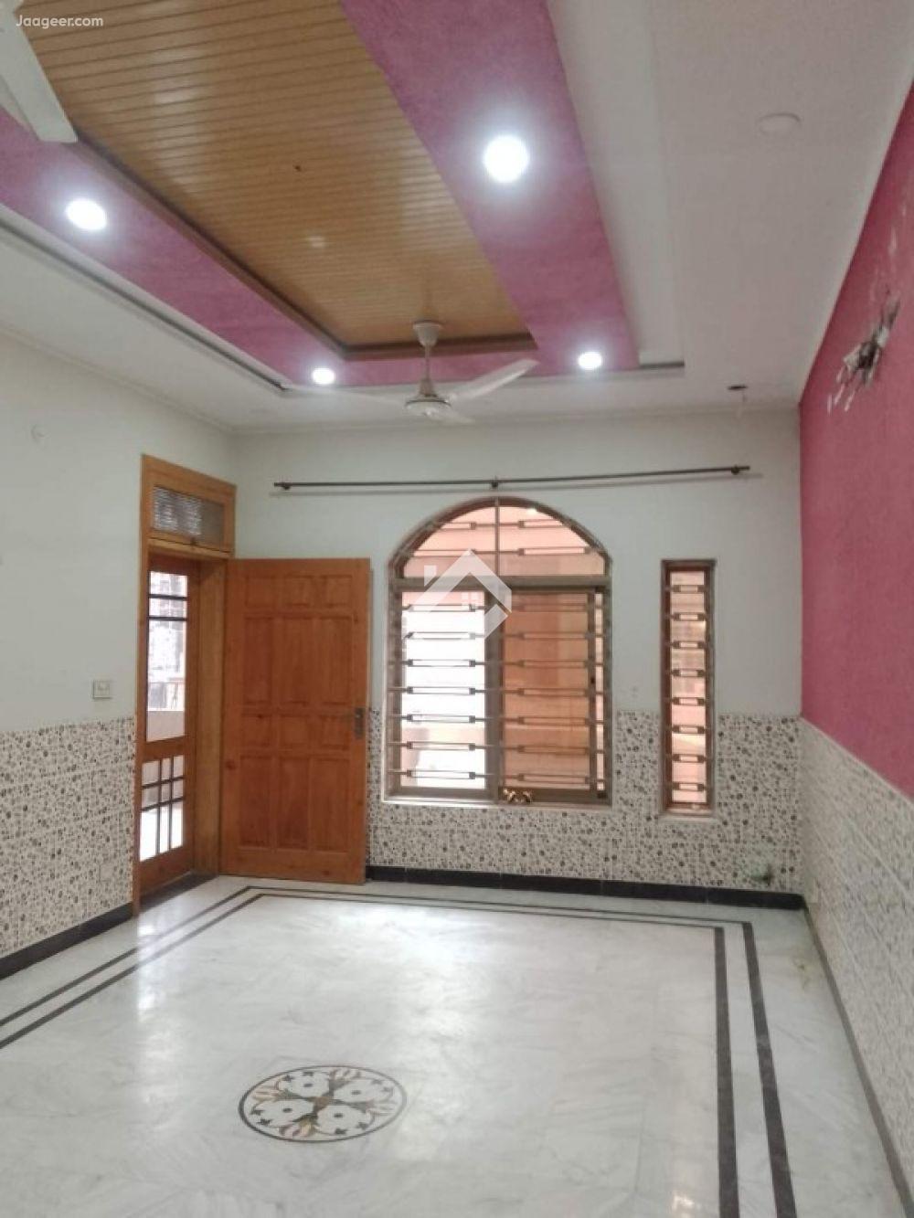 View  7 Marla Upper Portion House For Rent In Ghauri Town Phase 5A in Ghauri Town, Islamabad