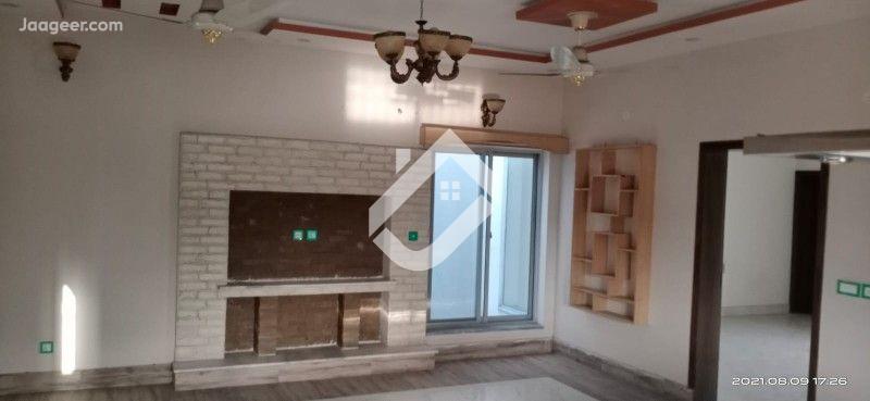 View  7 Marla Upper Portion House  Is Available For Rent  In Wapda Town  in Wapda Town, Lahore