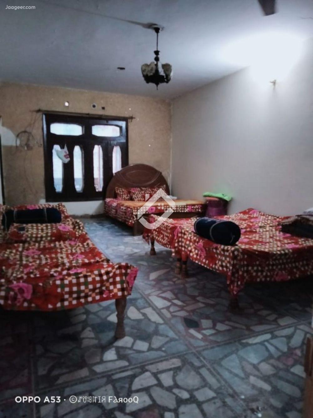 7.5 Marla Corner Double Storey House Is Available For Sale In Peer