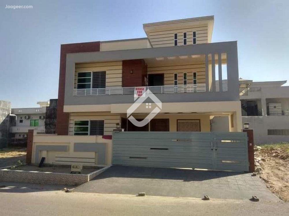View  7.5 Marla Double Storey House Is Available For Sale In Media Town in Media Town, Rawalpindi