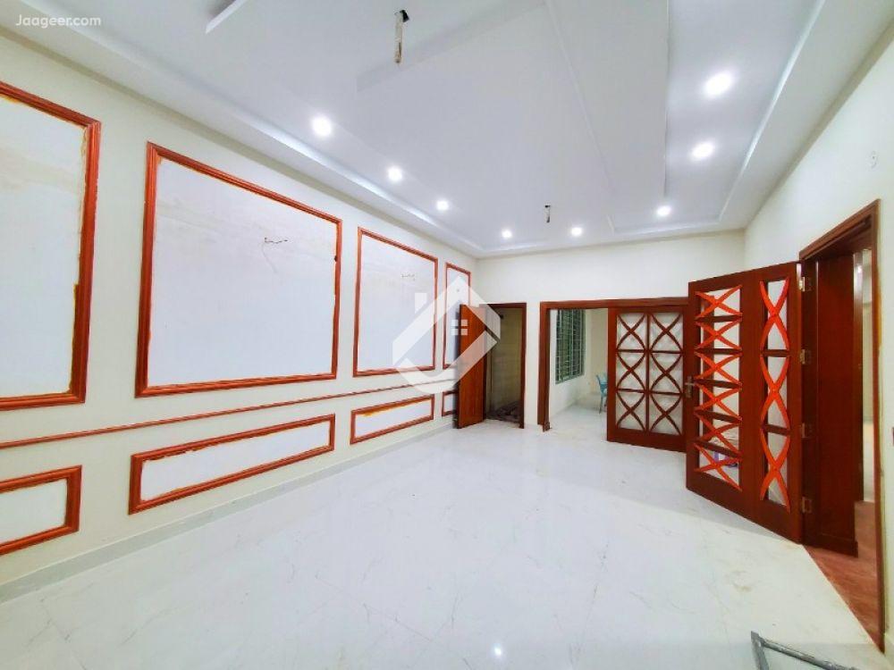 View  7.5 Marla Luxury Double Storey House Is Available For Sale In Madina Town in Madina Town, Sargodha