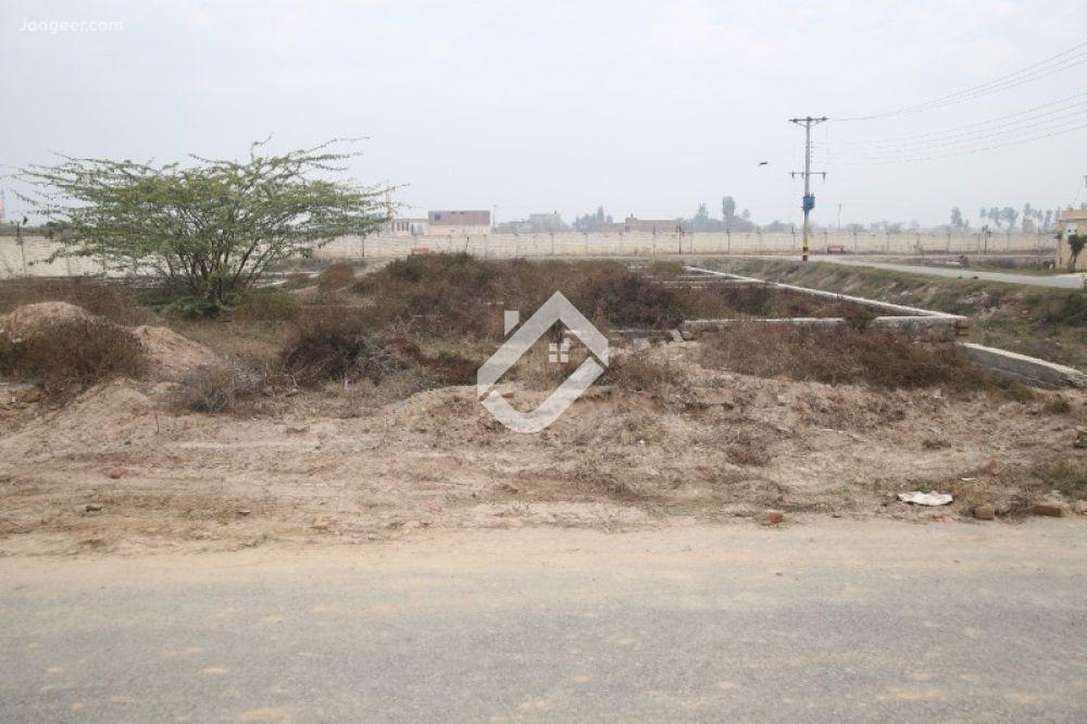 View  7.5 Marla Residential Plot Is Available For Sale In Gulberg City  in Gulberg City, Sargodha