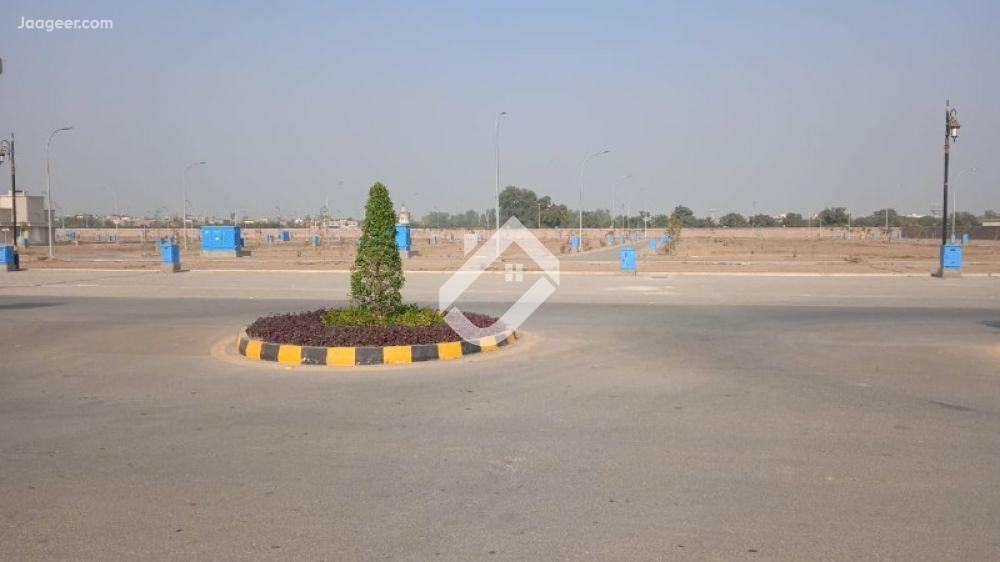 View  7.5 Marla Residential Plot Is Available For Sale In Etihad Town in Etihad Town, Lahore